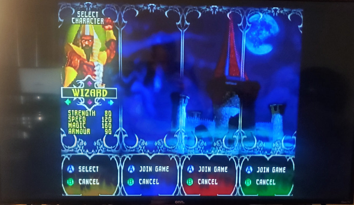 Gauntlet Legends N64 Nintendo 64 Video Game Cartridge 1999 - for just $21.99! 