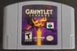 Gauntlet Legends N64 Nintendo 64 Video Game Cartridge 1999 - for just $21.99! 