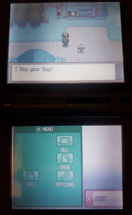 Pokemon Pure Heart Nintendo DS Custom ROM Hack Video Game Cartridge - for just $23.99! 