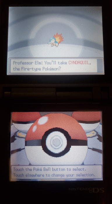 Pokemon Pure Heart Nintendo DS Custom ROM Hack Video Game Cartridge - for just $23.99! 