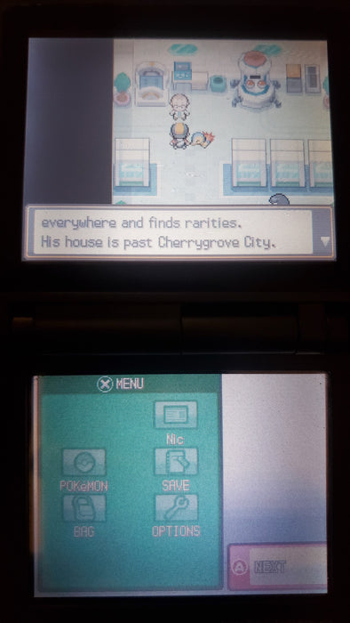 Pokemon Pure Heart Nintendo DS Custom ROM Hack Video Game Cartridge - for just $23.99! 