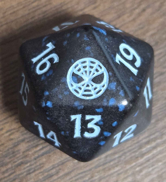 Spiderman Spindown Die / Dice Magic the Gathering / MTG - for just $1.99! 
