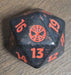 Spiderman Spindown Die / Dice Magic the Gathering / MTG - for just $1.99! 