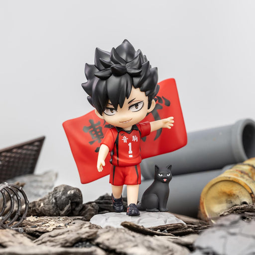 Haikyu!! The Dumpster Battle Series Blind Box Figure | POP MART - for just $24.99! 