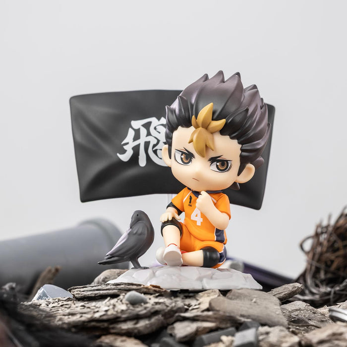 Haikyu!! The Dumpster Battle Series Blind Box Figure | POP MART - for just $24.99! 