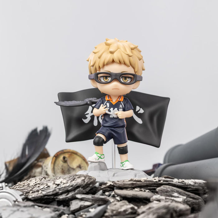 Haikyu!! The Dumpster Battle Series Blind Box Figure | POP MART - for just $24.99! 