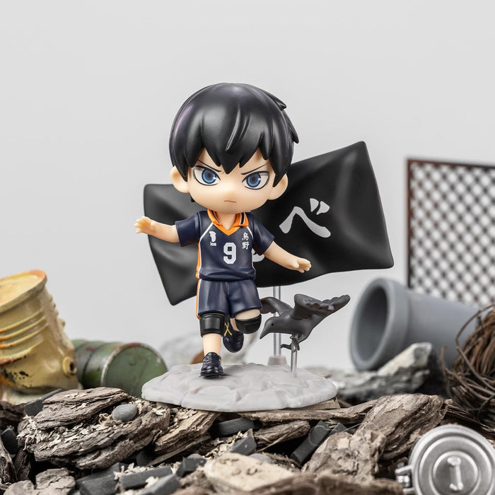 Haikyu!! The Dumpster Battle Series Blind Box Figure | POP MART - for just $24.99! 