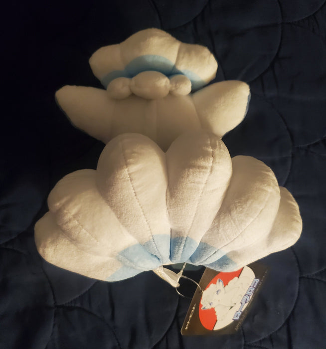 Pokemon Alolan Vulpix Plush Soft Stuffed Doll Toys Cute 8 Inch Kids - for just $16.99! 