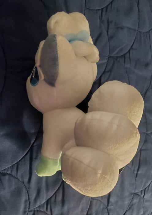 Pokemon Alolan Vulpix Plush Soft Stuffed Doll Toys Cute 8 Inch Kids - for just $16.99! 
