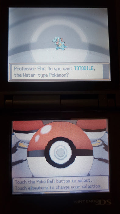 Pokemon True Soul Nintendo DS Custom ROM Hack Video Game Cartridge - for just $25.99! 