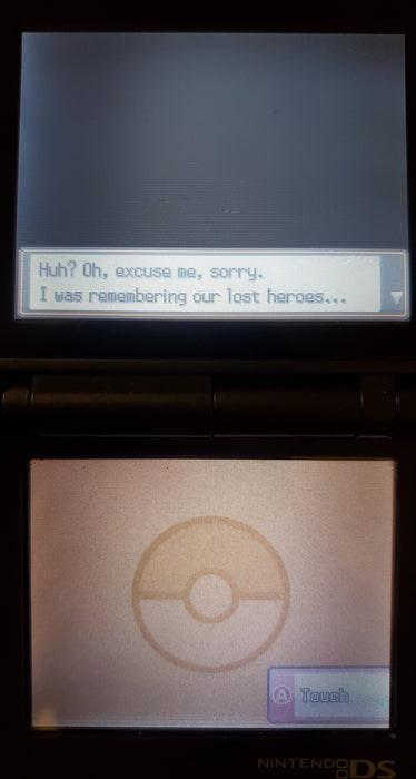 Pokemon GarbageGold NDS Nintendo DS Custom ROM Hack Video Game - for just $26.99! 