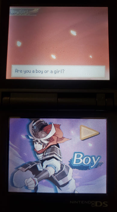 Pokemon Conquest Twin Dragons Nintendo DS Custom ROM Hack Video Game - for just $23.99! 