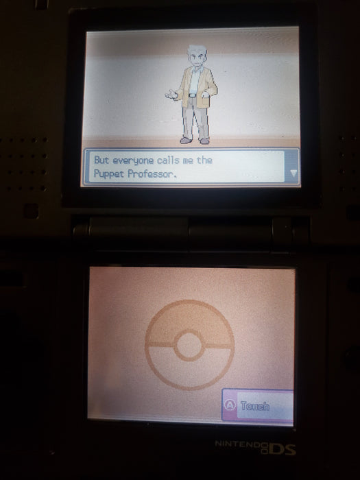 Pokemon Touhoumon HeartGold Nintendo DS Custom ROM Hack Video Game - for just $23.99! 