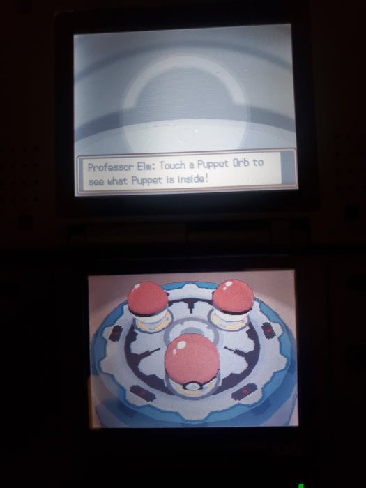 Pokemon Touhoumon HeartGold Nintendo DS Custom ROM Hack Video Game - for just $23.99! 