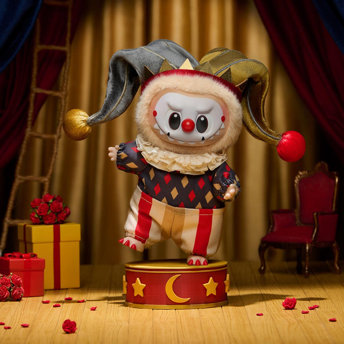 POPMART WHY SO SERIOUS Series Vinyl Plush Pendant Blind Box - Designer Toy - for just $59.99! 