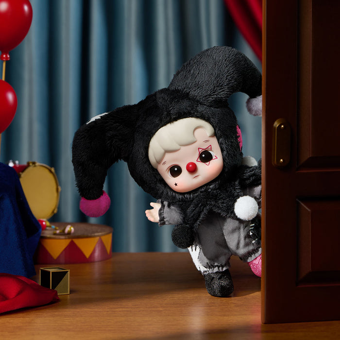 POPMART WHY SO SERIOUS Series Vinyl Plush Pendant Blind Box - Designer Toy - for just $59.99! 