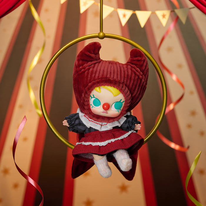 POPMART WHY SO SERIOUS Series Vinyl Plush Pendant Blind Box - Designer Toy - for just $59.99! 