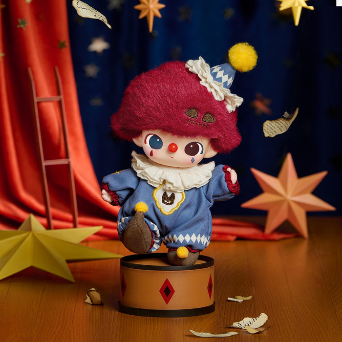 POPMART WHY SO SERIOUS Series Vinyl Plush Pendant Blind Box - Designer Toy - for just $59.99! 