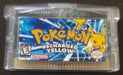 Pokemon Recharged Yellow GBA Pokemon ROM Hack Game Boy Advance - for just $19.49! 