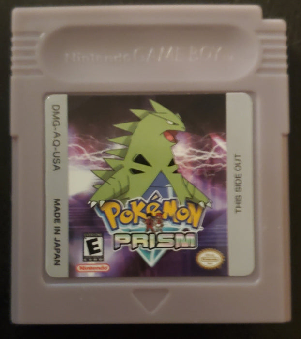 GBC Pokemon ROM Hack Video Game Cartridge GameBoy Color - for just $16.99! 