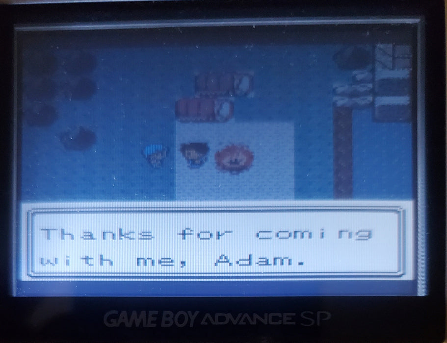 Pokemon Prism GBC ROM Hack Video Game Boy Color - for just $16.99! 