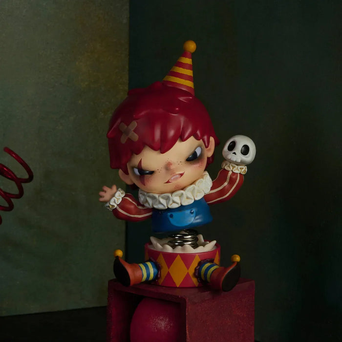 Hirono Monsters' Carnival Series Figures Blind Box - for just $25.99! 