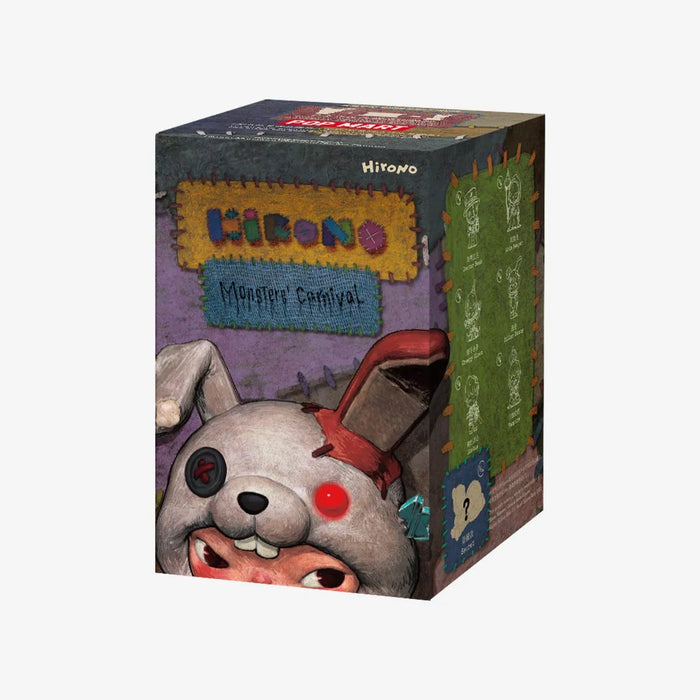 Hirono Monsters' Carnival Series Figures Blind Box - for just $25.99! 