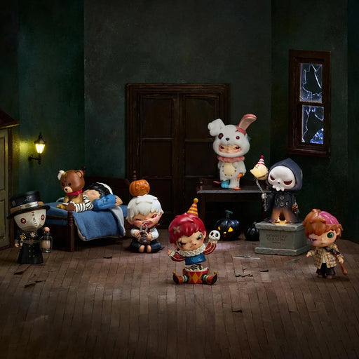 Hirono Monsters' Carnival Series Figures Blind Box - for just $25.99! 