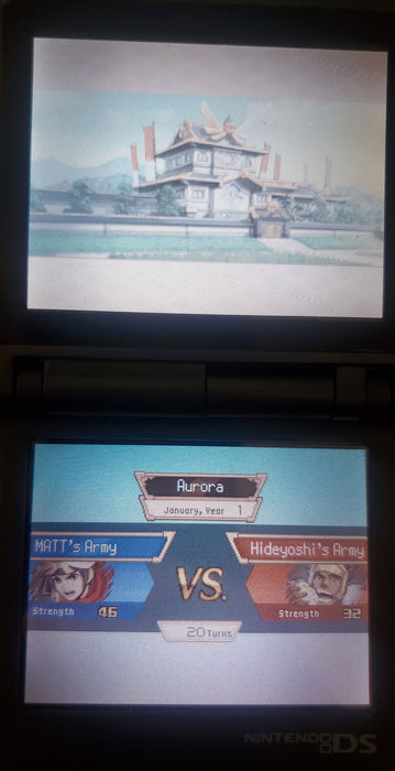 Pokemon Conquest Video Game Nintendo DS 2012 - for just $26.99! 