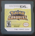 Pokemon Conquest Video Game Nintendo DS 2012 - for just $26.99! 