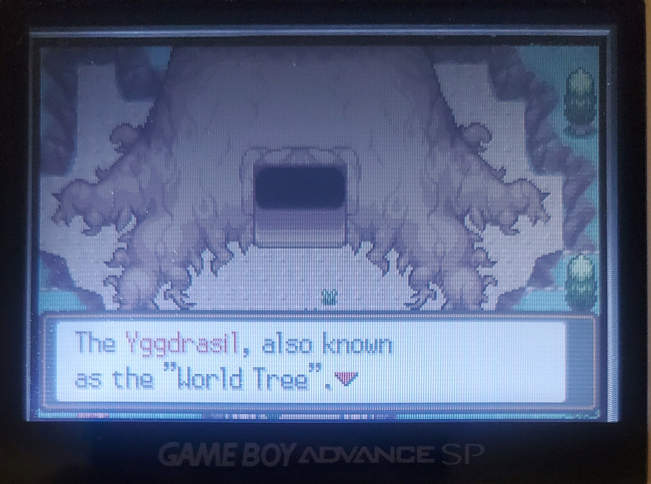 Pokemon Odyssey GBA Pokemon ROM Hack Game Boy Advance - for just $18.49! 