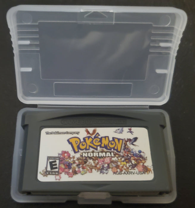 Pokemon Normal GBA ROM Hack Video Game Boy Advance - for just $17.99! 