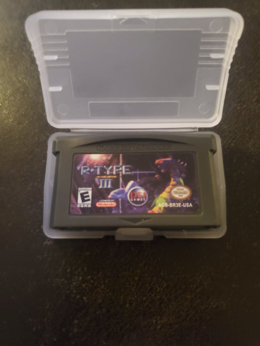 R-Type III The Third Lightning GBA Video Game GameBoy Advance - for just $12.49! 