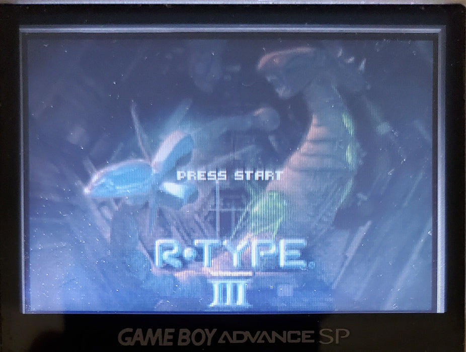 R-Type III The Third Lightning GBA Video Game GameBoy Advance - for just $12.49! 