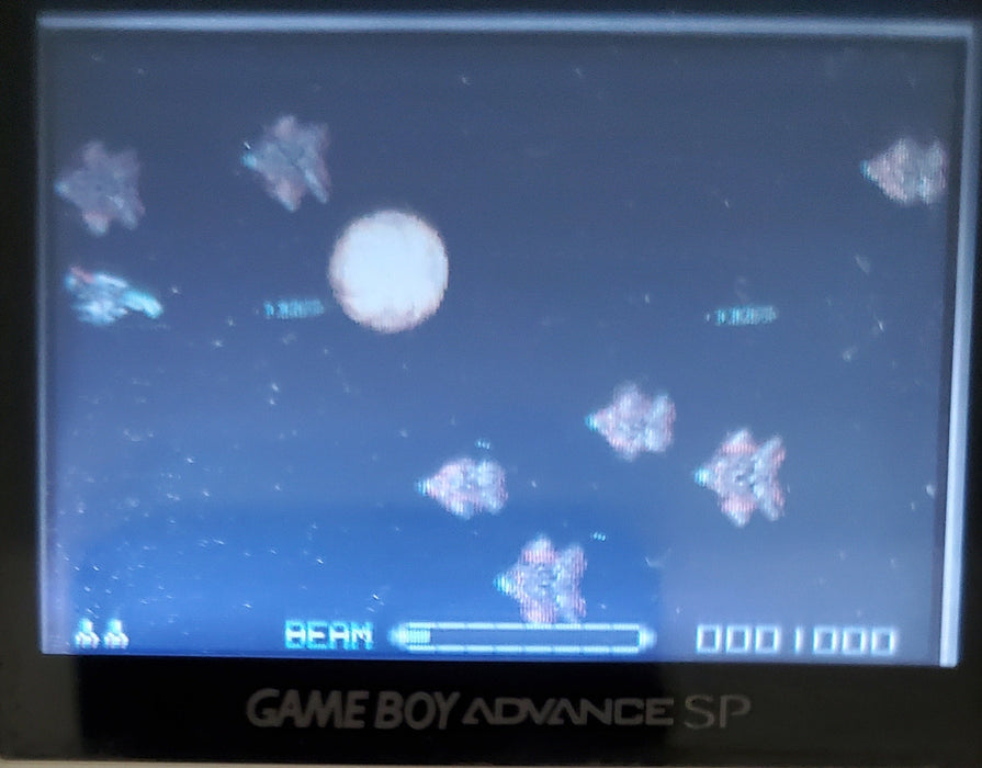 R-Type III The Third Lightning GBA Video Game GameBoy Advance - for just $12.49! 