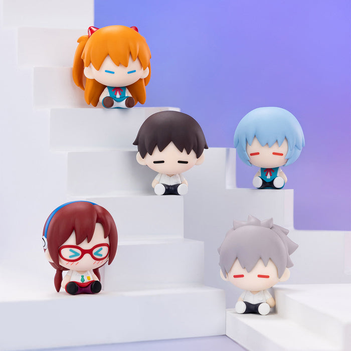 Popmart Evangelion Super Mini Figure Blind Box - for just $14.99! 