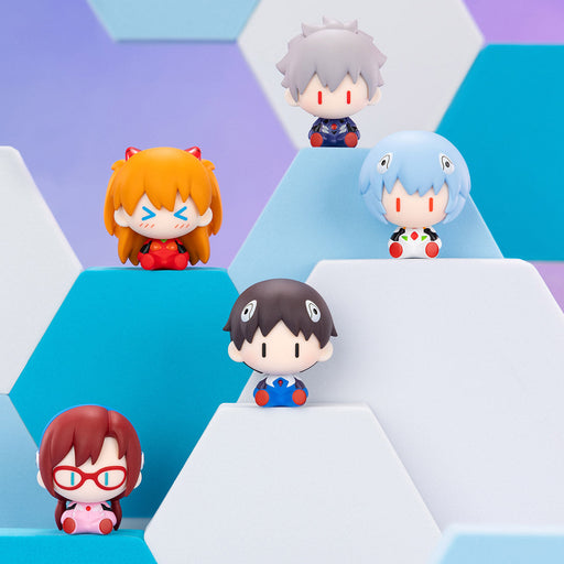 Popmart Evangelion Super Mini Figure Blind Box - for just $14.99! 