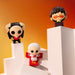Popmart Evangelion Super Mini Figure Blind Box - for just $14.99! 