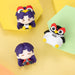 Popmart Evangelion Super Mini Figure Blind Box - for just $14.99! 