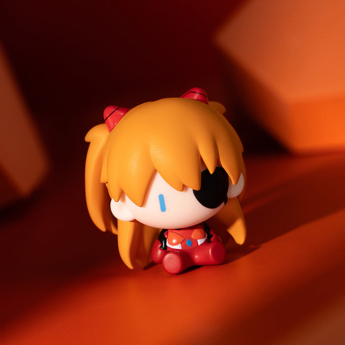 Popmart Evangelion Super Mini Figure Blind Box - for just $14.99! 