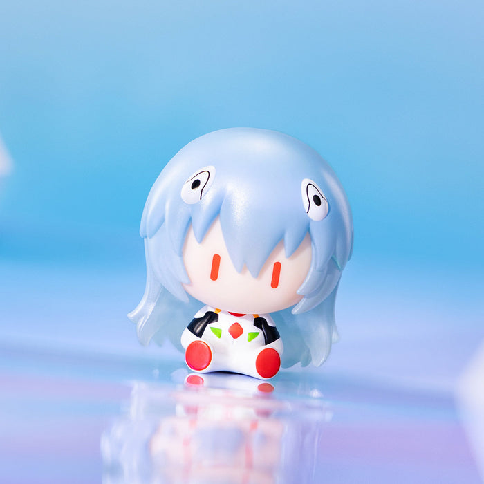 Popmart Evangelion Super Mini Figure Blind Box - for just $14.99! 