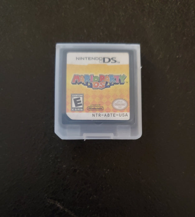 Mario Party DS NDS Video Game Cartridge Nintendo DS 2007 - for just $19.99! 