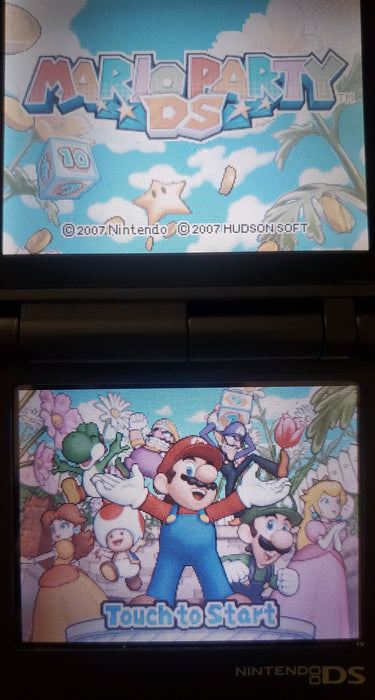Mario Party DS NDS Video Game Cartridge Nintendo DS 2007 - for just $19.99! 