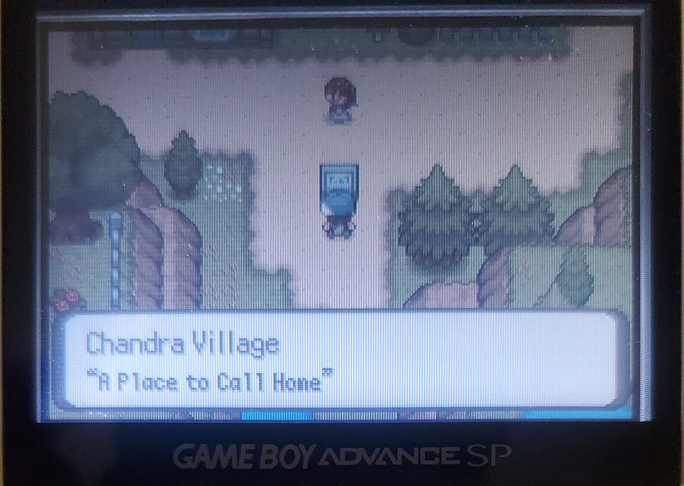 Pokemon Dark Fire GBA ROM Hack Video Game Boy Advance - for just $18.49! 