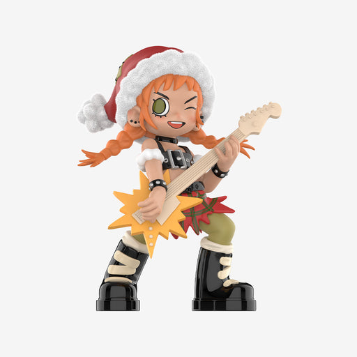 Lil Peach Riot Holiday Mixtape Series Blind Box - POP MART Collectible Figures - for just $24.99! 