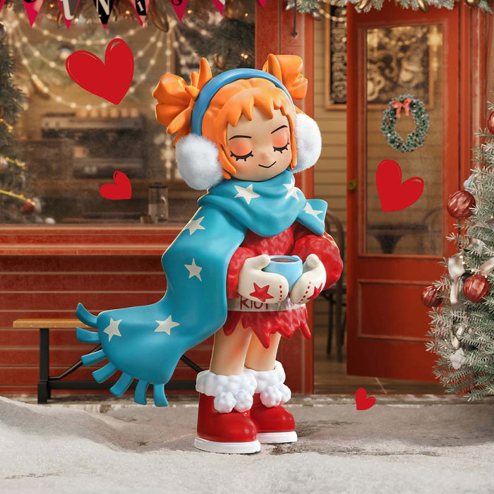 Lil Peach Riot Holiday Mixtape Series Blind Box - POP MART Collectible Figures - for just $24.99! 