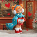 Lil Peach Riot Holiday Mixtape Series Blind Box - POP MART Collectible Figures - for just $24.99! 