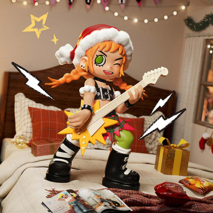 Lil Peach Riot Holiday Mixtape Series Blind Box - POP MART Collectible Figures - for just $24.99! 