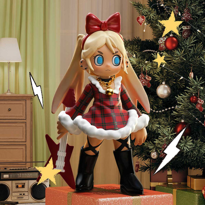 Lil Peach Riot Holiday Mixtape Series Blind Box - POP MART Collectible Figures - for just $24.99! 
