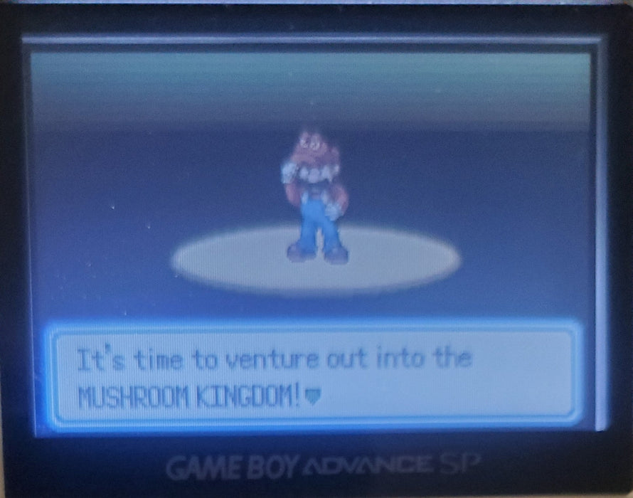 Super MarioMon GBA ROM Hack Video Game Boy Advance Pokemon - for just $18.99! 